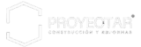 logo proyectar png